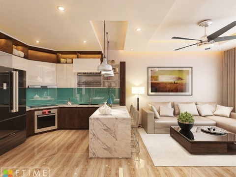 Nhà bác Cảnh, Hà Nội