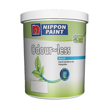 NP ODOUR-LESS SEALER