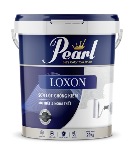 Lót Kiềm Nội & Ngoại Thất LOXON (5L)