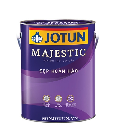 Majestic Hoàn Hảo Mờ C - (5L)