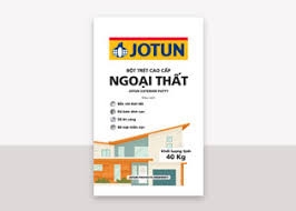 Jotun Exterior Putty - (Xám)