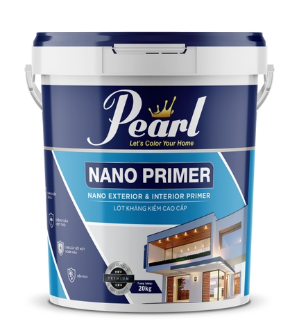 PEARL_Nano Primer - (5L)