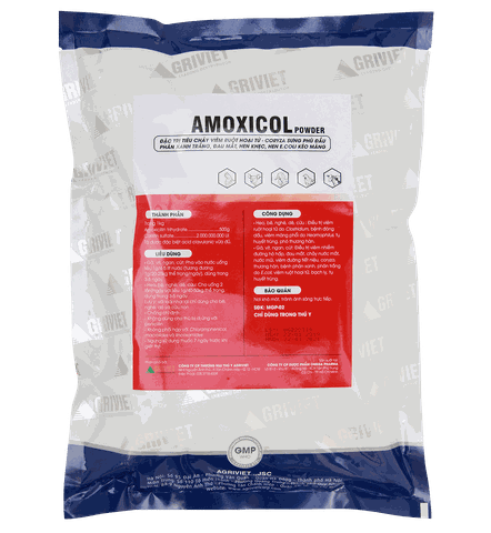 AMOXICOL POWDER