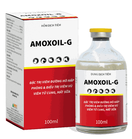AMOXOIL-G