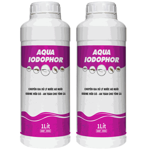 AQUA IODOPHOR