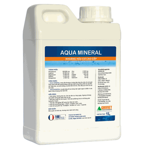 AQUA MINERAL