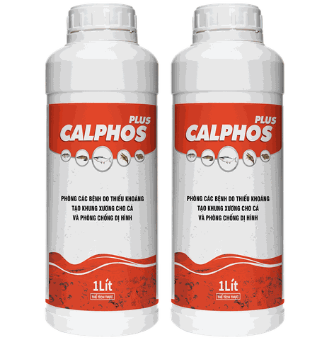 CALPHOS PLUS