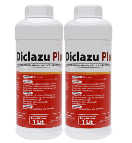 DICLAZU PLUS