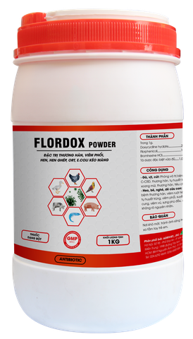 FLORDOX POWDER