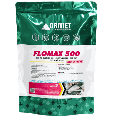 FLORMAX 500