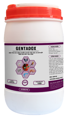 GENTADOX