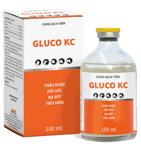 GLUCO KC