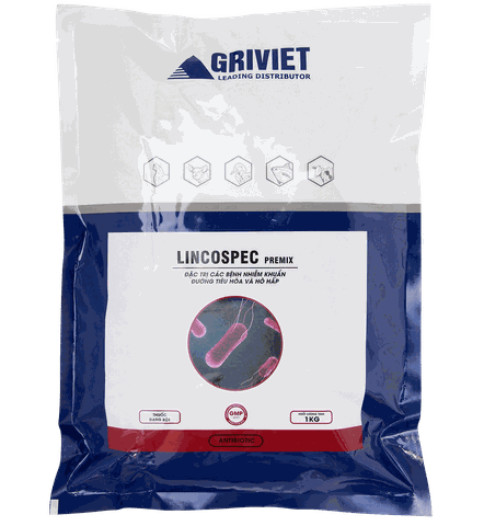 LINCOSPEC PREMIX