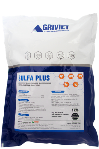 SULFA PLUS