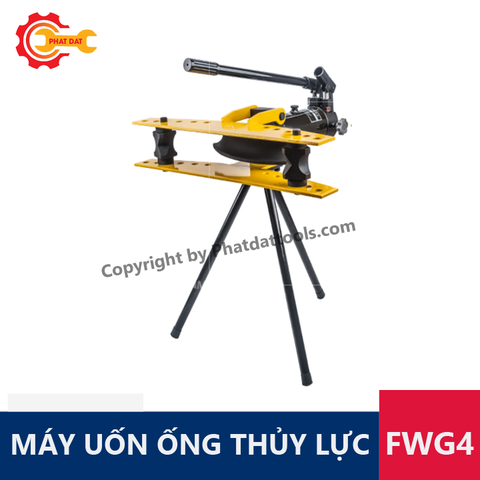 Máy Uốn Ống Thủy Lực FWG4