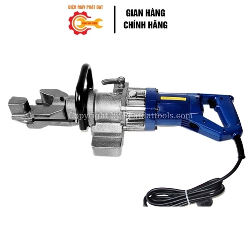 Máy Uốn Sắt Thủy Lực Cầm Tay PADA RB16