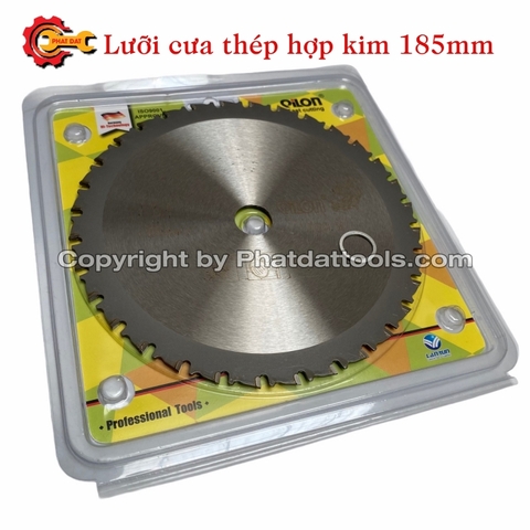 Lưỡi cưa thép hợp kim D185