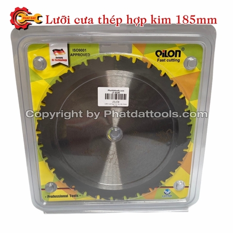 Lưỡi cưa thép hợp kim D185