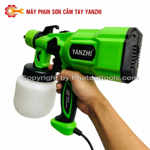 Máy phun sơn cầm tay YANZHI YZ-4000