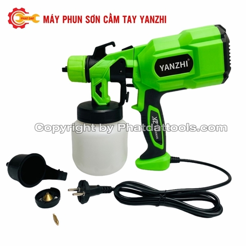 Máy phun sơn cầm tay YANZHI YZ-4000