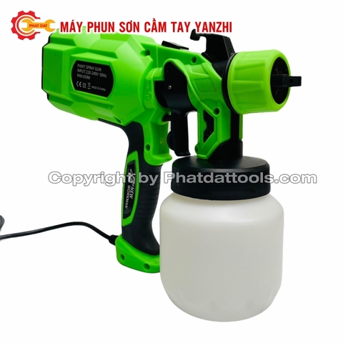 Máy phun sơn cầm tay YANZHI YZ-4000