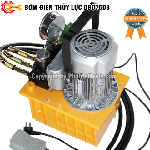 Bơm Điện Thủy Lực PADA DB075D3