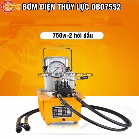 Bơm Điện Thủy Lực PADA DB075S2