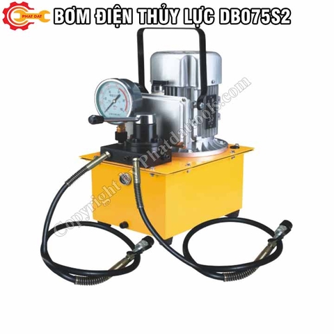 Bơm Điện Thủy Lực PADA DB075S2