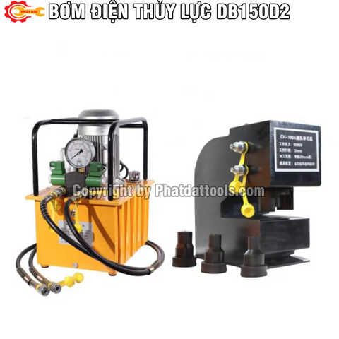 Bơm Điện Thủy Lực PADA DB150D2