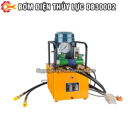 Bơm Điện Thủy Lực PADA DB300D2