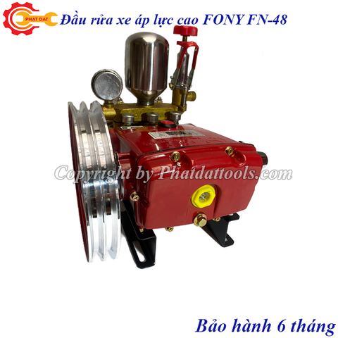 Đầu rửa xe áp lực cao FONY FN48