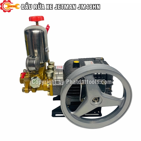 Đầu Bơm Xịt Rửa Xe Cao Áp JETMAN JM48HN