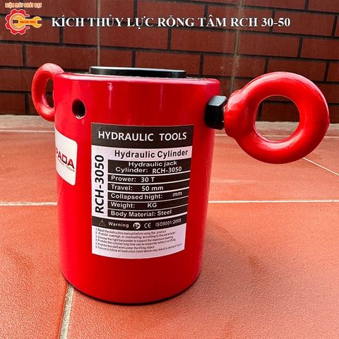 Kích Thủy Lực Rỗng Tâm RCH-3050