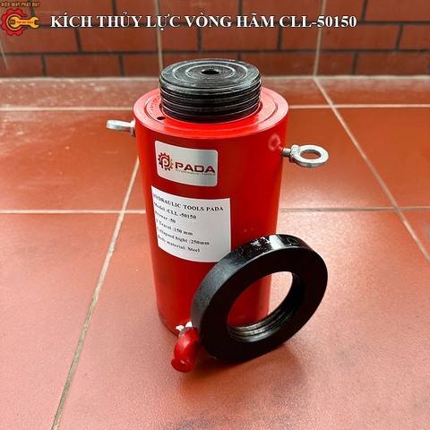 Kích Thủy Lực Vòng Hãm CLL-50150