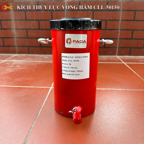 Kích Thủy Lực Vòng Hãm CLL-50150