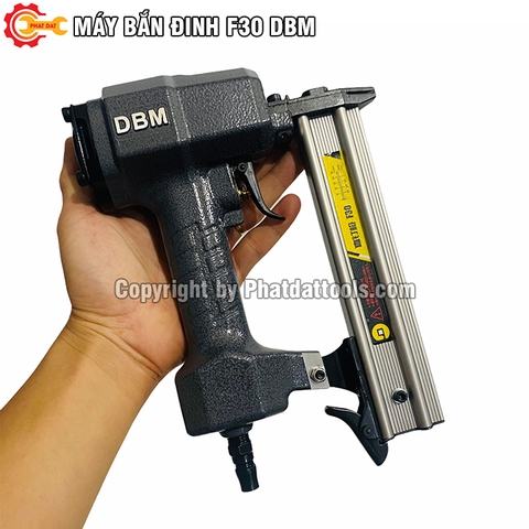 Máy Bắn Đinh F30 Dùng Hơi DBM