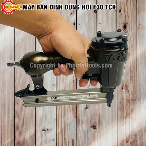 Máy Bắn Đinh Dùng Hơi F30 TCK