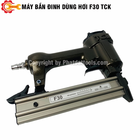 Máy Bắn Đinh Dùng Hơi F30 TCK