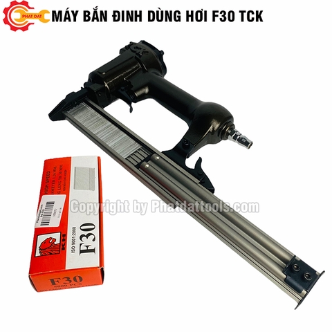 Máy Bắn Đinh Dùng Hơi F30 TCK