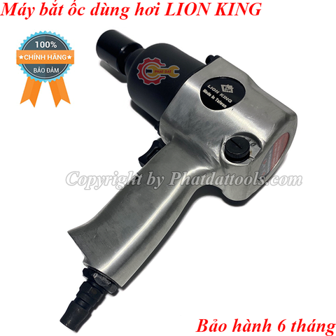 Máy siết ốc dùng hơi LION KING