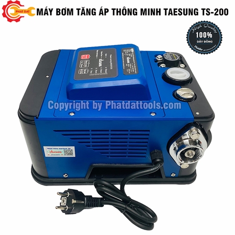 Máy Bơm Tăng Áp Thông Minh TAESUNG TS-200A