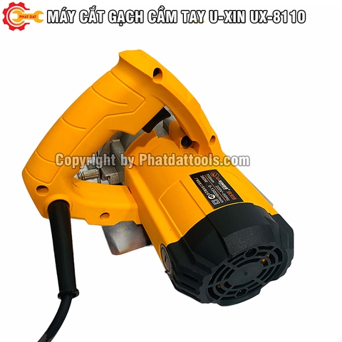 Máy Cắt Gạch Cầm Tay U-XIN UX-8110