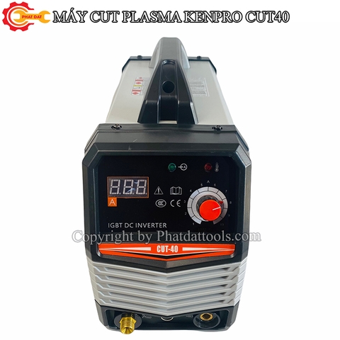 Máy Cắt Plasma KENPRO CUT40