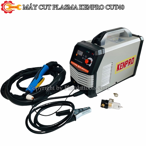 Máy Cắt Plasma KENPRO CUT40