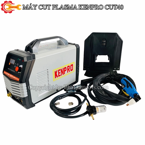 Máy Cắt Plasma KENPRO CUT40