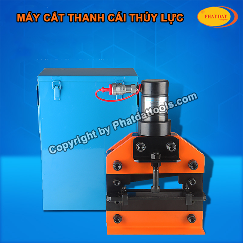 Máy cắt thanh cái thủy lực CWC150E