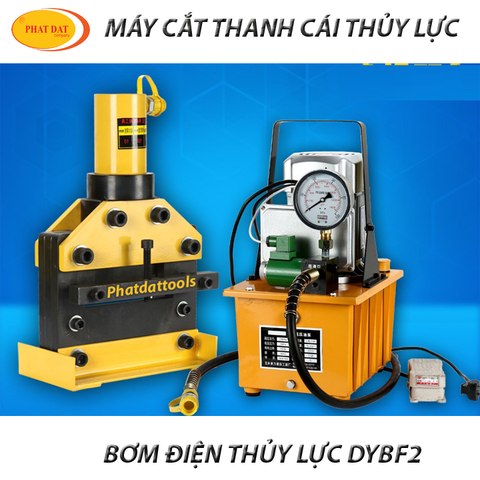 Máy cắt thanh đồng thủy lực CWC200