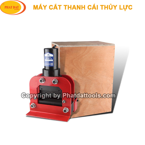 Máy cắt thanh đồng thủy lực CWC150V