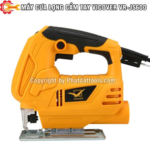 Máy Cưa Lọng Cầm Tay VICOVER VR-JS600