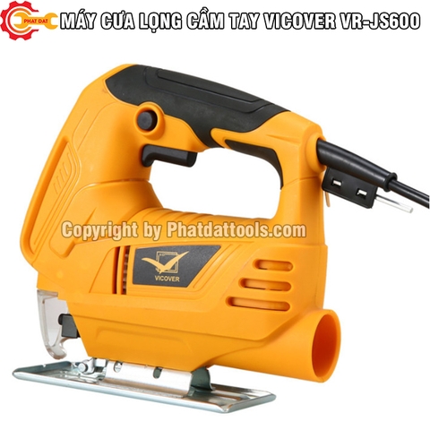 Máy Cưa Lọng Cầm Tay VICOVER VR-JS600